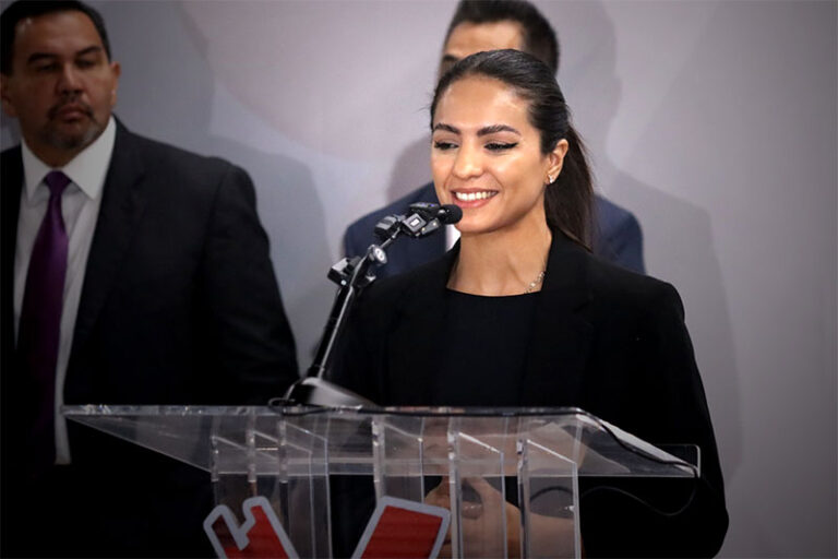 “La Bonita” Fernández defenderá su título mundial en Ciudad Juárez