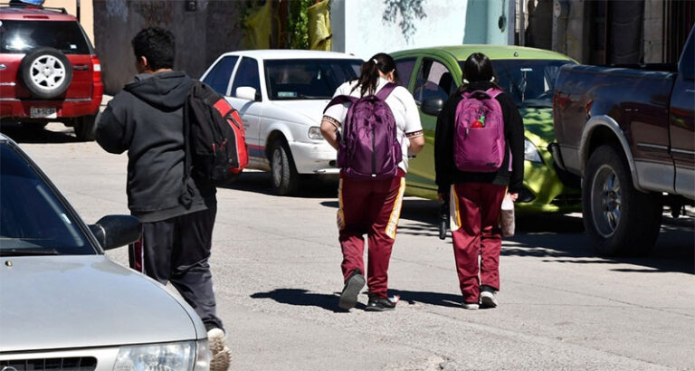 Inician periodo vacacional de Semana Santa más de 661 mil estudiantes de Educación Básica