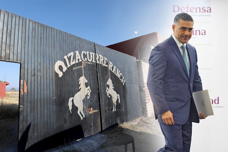 Habrá más detenciones en caso Rancho Izaguirre: Harfuch