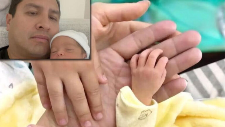 Soy papá de nuevo!!!: Julión Álvarez feliz por el nacimiento de su “charrito”