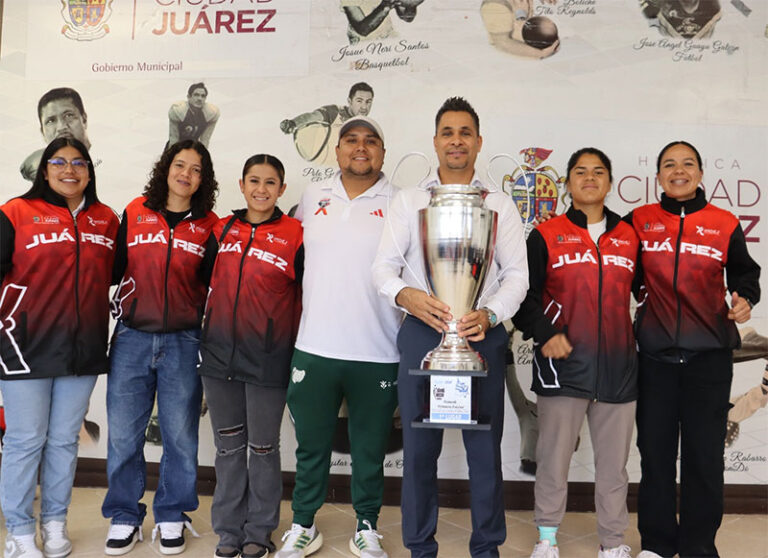 Chihuahua se consagra campeón nacional de Street Soccer Femenil