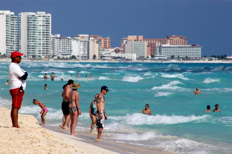 Disfruta de Semana Santa en estas playas de México