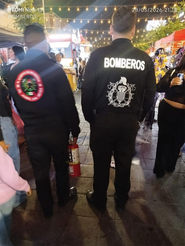 Protección Civil atiende 58 servicios y reporta saldo blanco en eventos masivos del fin de semana