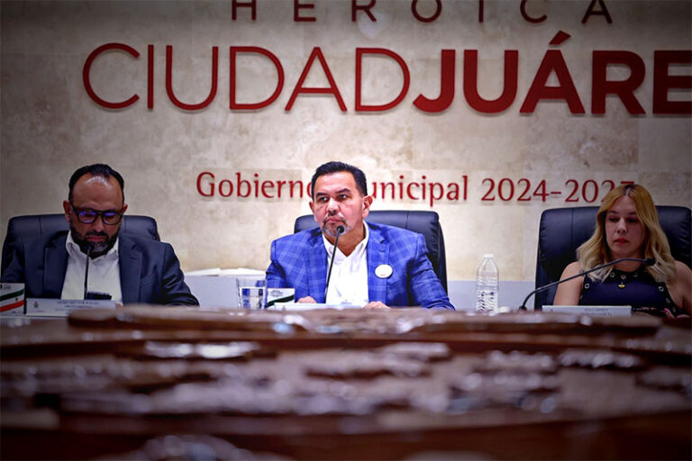 Aprueba Cabildo una campaña para proteger a menores contra la violencia