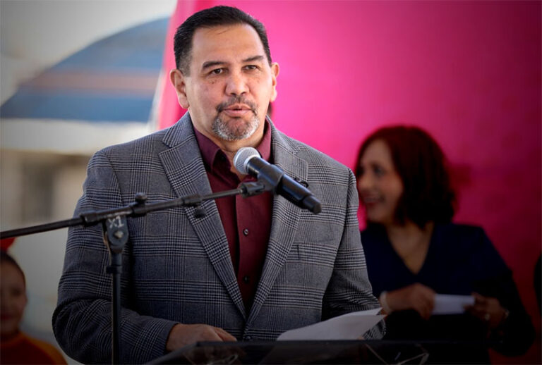 Entrega Presidente Municipal rehabilitación de infraestructura a escuelas públicas