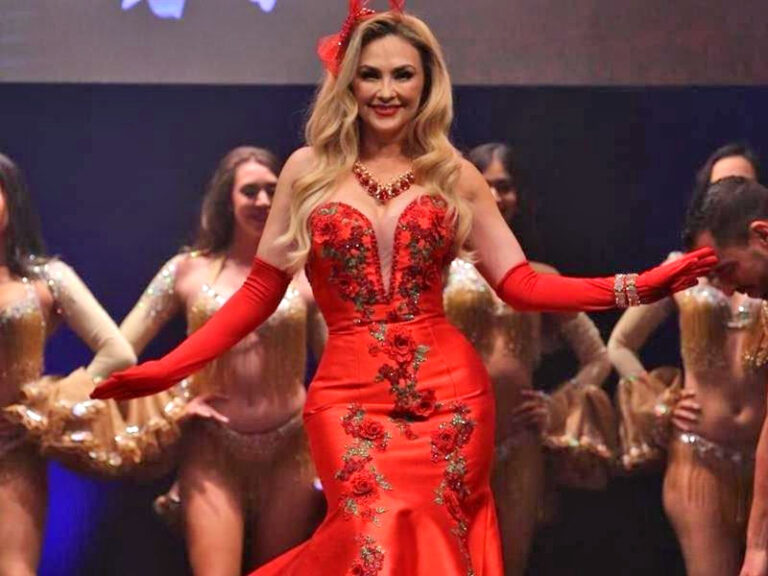 Aracely Arámbula fuera de ‘Perfume de Gardenia’