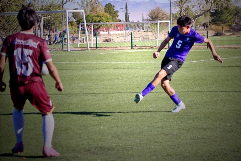 Califican 3 de 4 equipos a Olimpiada Nacional de Futbol Soccer