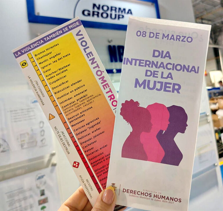 Derechos Humanos realiza jornada informativa en empresas