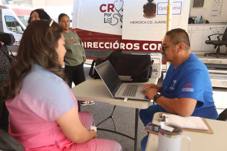 Ofrecen hoy dependencias municipales sus servicios gratuitos en Granjas de Chapultepec