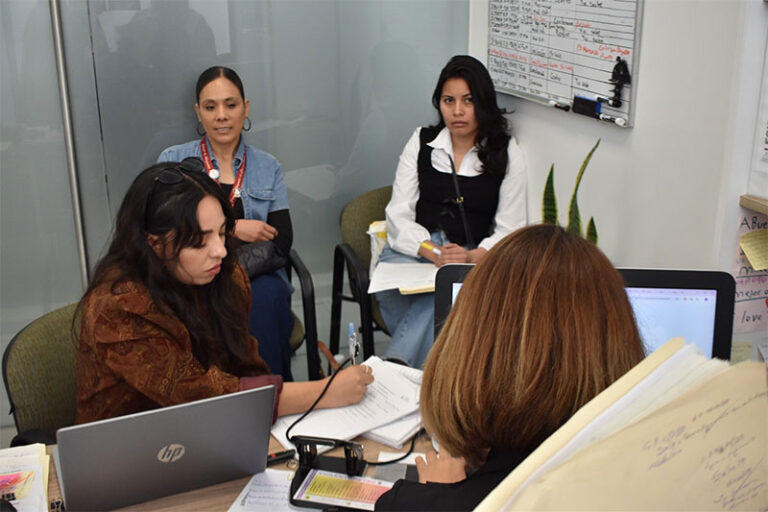 Realiza IMM análisis de casos con enfoque interseccional para promover el acceso a la justicia