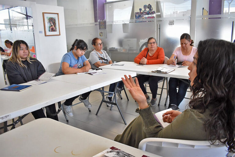 Promueve IMM reflexión sobre el origen del Día Internacional de las Mujeres