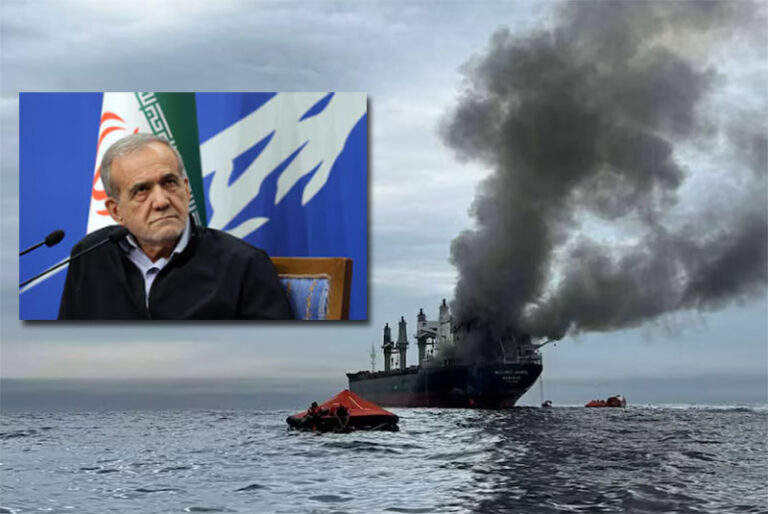 Irán se desquita con el precio del petróleo
