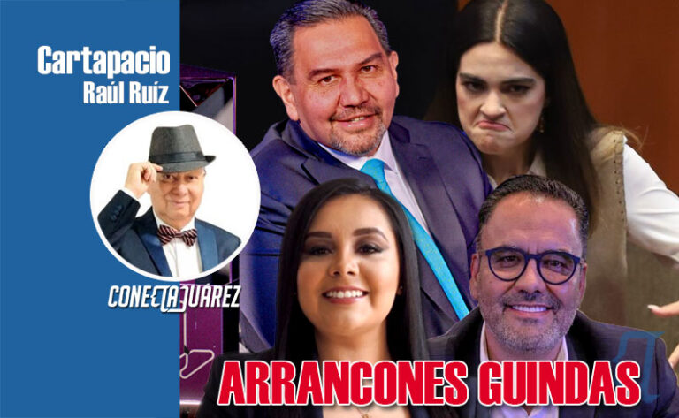 ARRANCONES GUINDAS