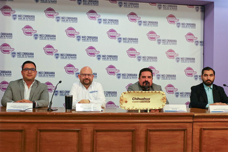 Anuncia Secretaría de Turismo la edición 2026 de la ExpoViaja en la ciudad de Chihuahua