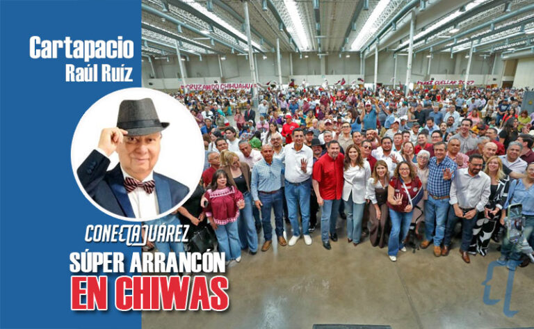 SÚPER ARRANCÓN EN CHIWAS