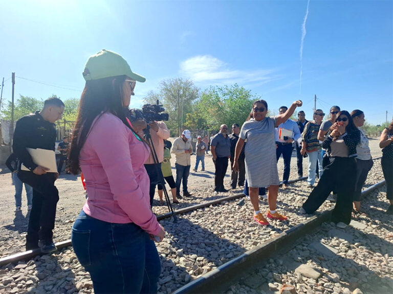Buscan frenar contaminación en Rincón del Solar II