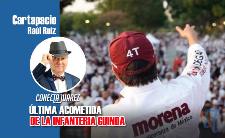 ÚLTIMA ACOMETIDA DE LA INFANTERIA GUINDA