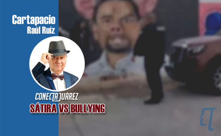 SÁTIRA VS BULLYING