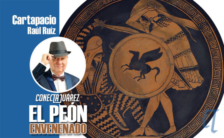 EL PEÓN ENVENENADO