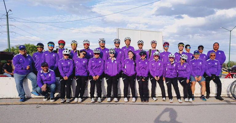 Encabeza Ciudad Juárez la selección estatal de ciclismo