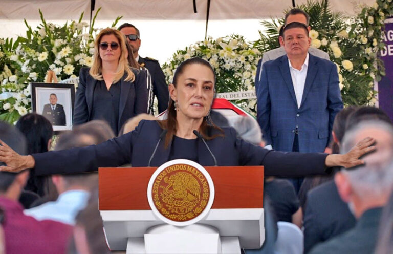 Sheinbaum culpa al Gobierno de Chihuahua por participación de agentes de la CIA en territorio mexicano