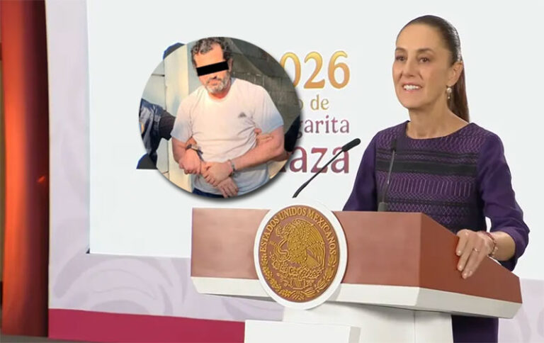 Ya gestionan extradición de contralmirante detenido en Argentina