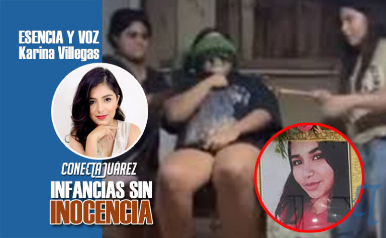 INFANCIAS SIN INOCENCIA