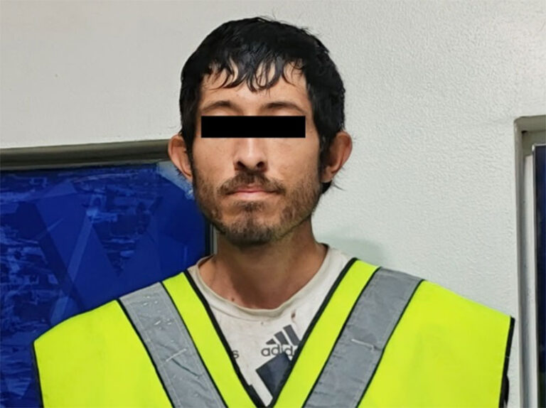 Detienen a sujeto señalado de incendiar edificio histórico de la ciudad