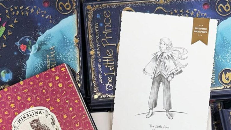 “El Principito” llegó a sus 80 años