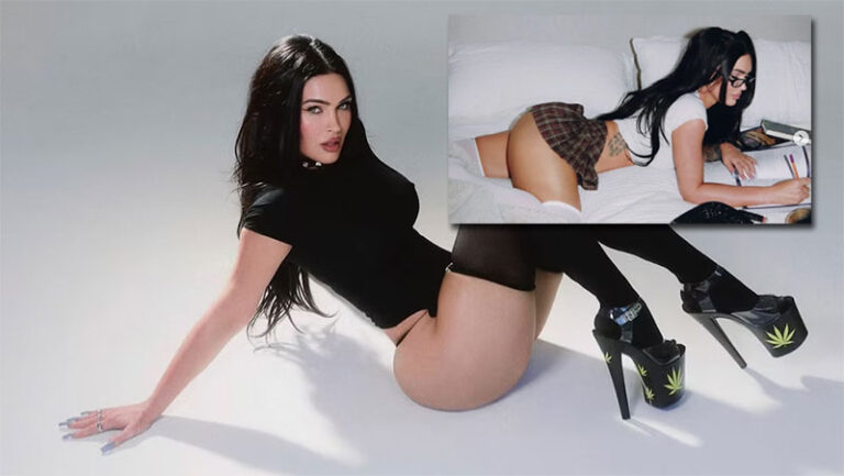 Fotos sensuales de Megan Fox la hacen perder millones de dólares