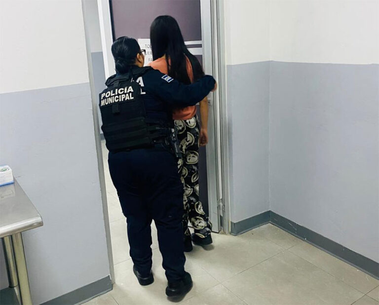 Policías Municipales localizan a tercera adolescente sana y salva que contaba con Protocolo Alba activado