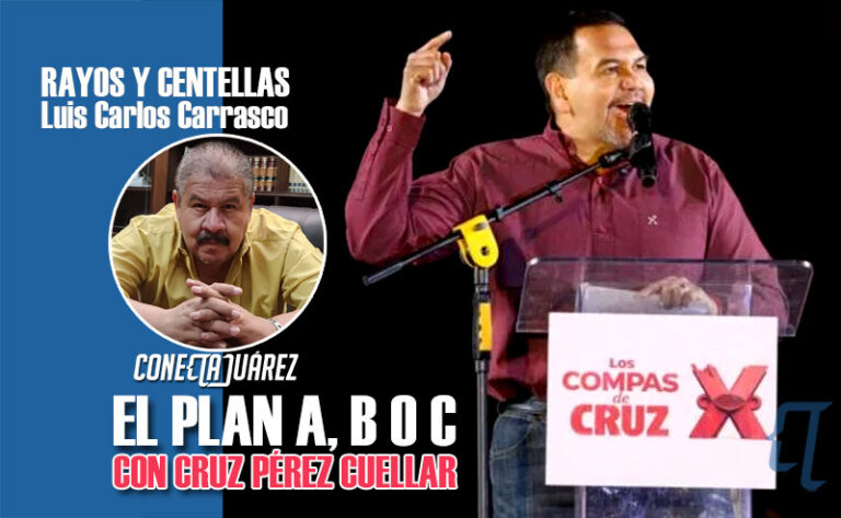 EL PLAN A, B O C CON CRUZ PÉREZ CUELLAR