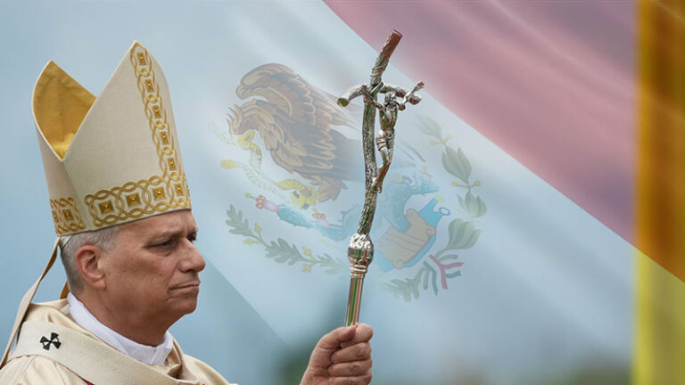 Visita del Papa León XIV a México, pendiente de confirmar