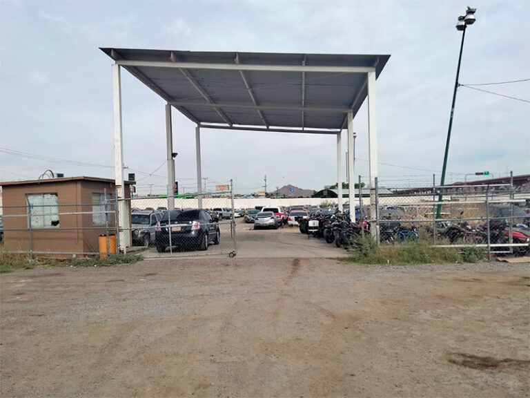Aclara OMEJ que remates de vehículos no serán para público en general