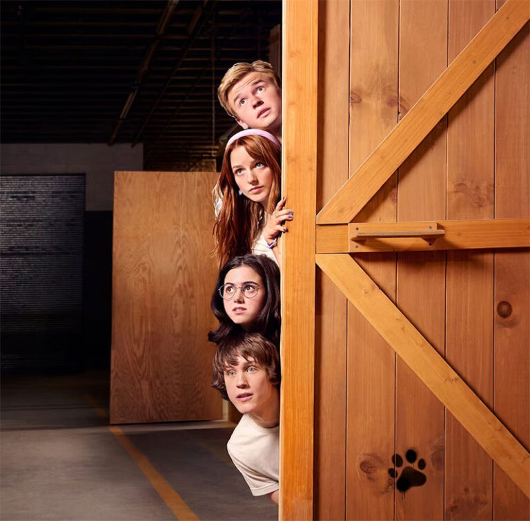 Netflix regresa a Scooby-Doo