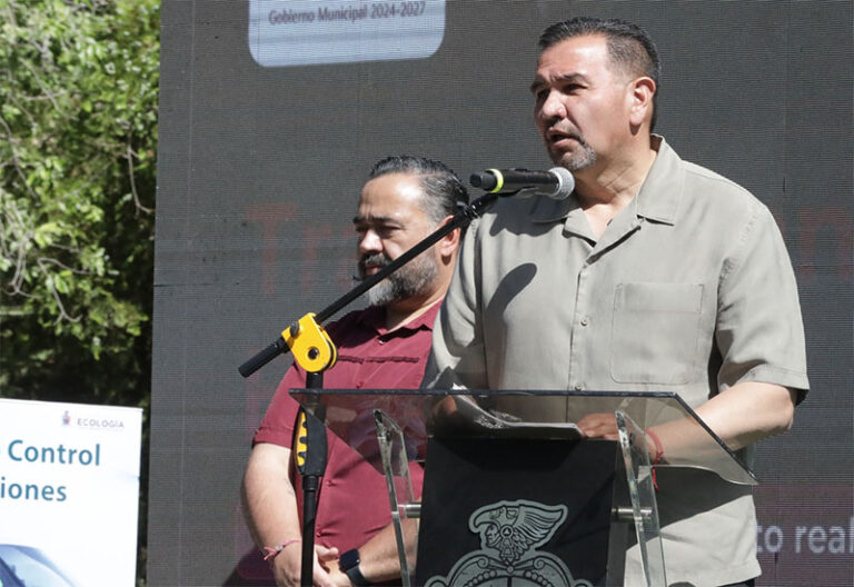Arranca rehabilitación de El Chamizal