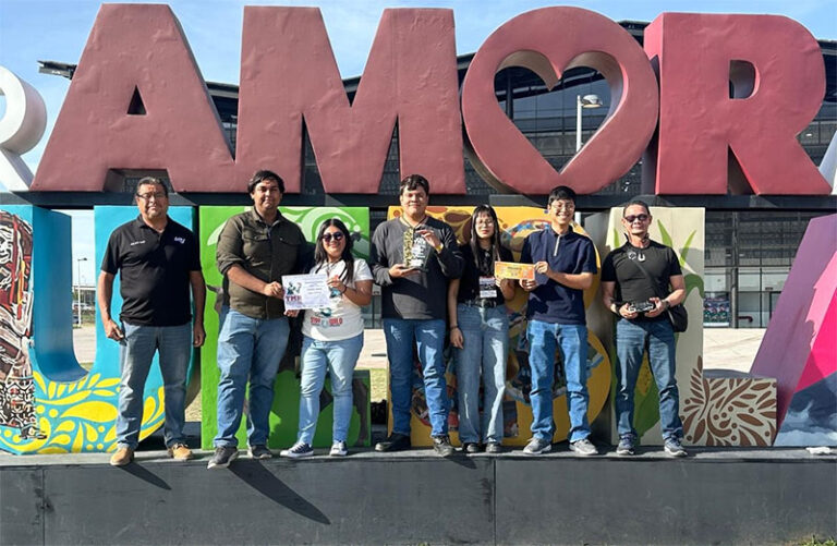 Gana equipo de drones de la UTCJ el Torneo Mexicano de Robótica
