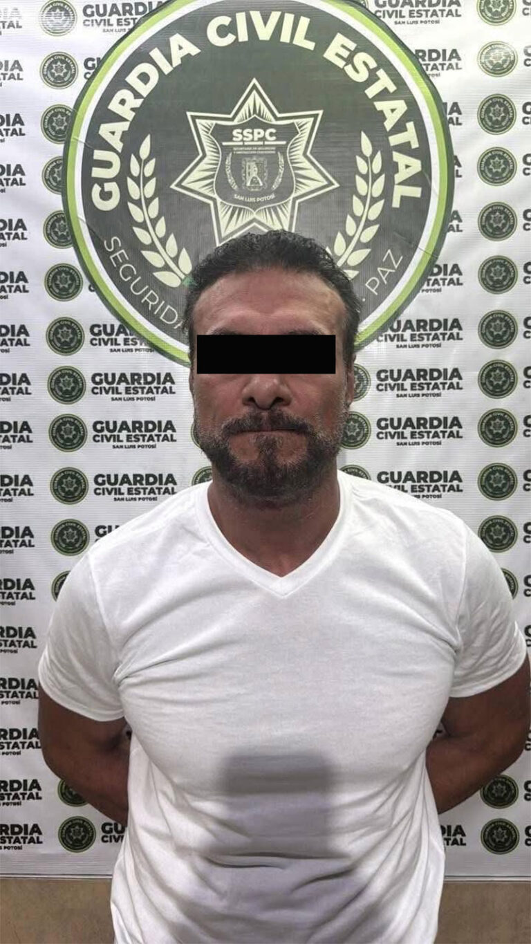“El Patrón” no le pudo pegar a Chuy Almada pero si a su esposa