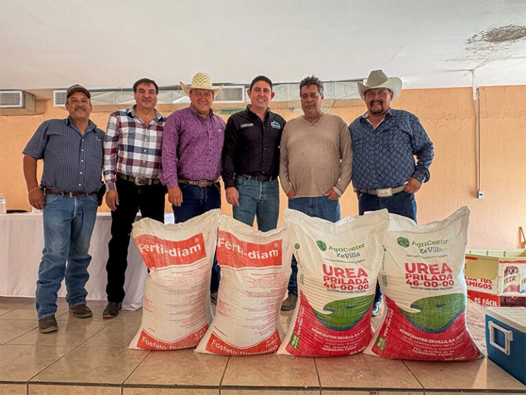 Abre SDR convocatoria para apoyo en fertilizantes sólidos NPK: Nitrógeno, Fósforo y Potasio
