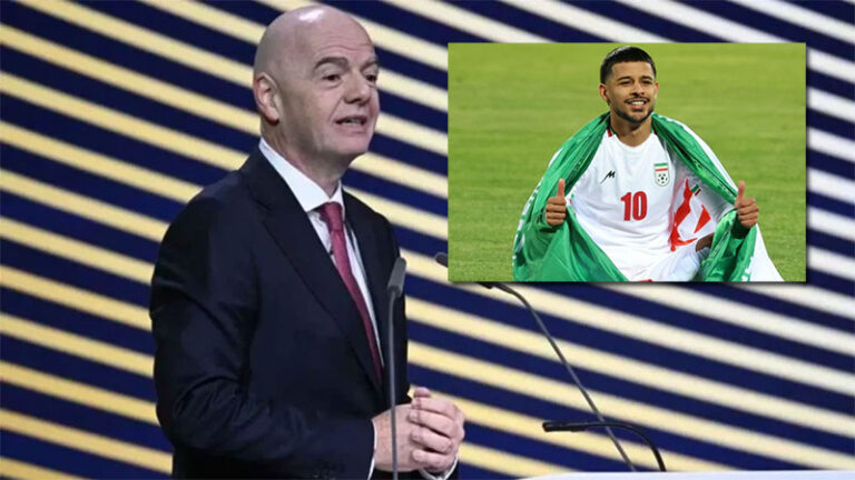 Infantino asegura a Irán en el Mundial 2026