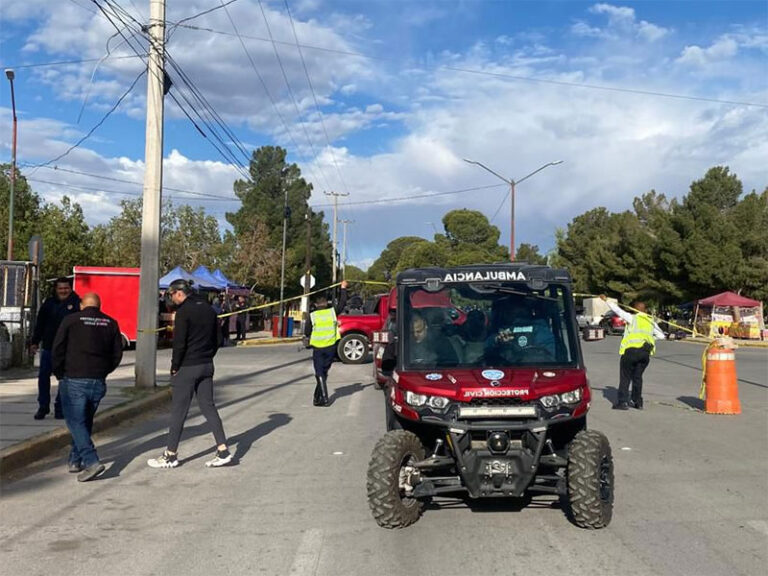 Saldo blanco el Domingo de Pascua en Juárez; más de 70 mil personas acudieron a espacios recreativos