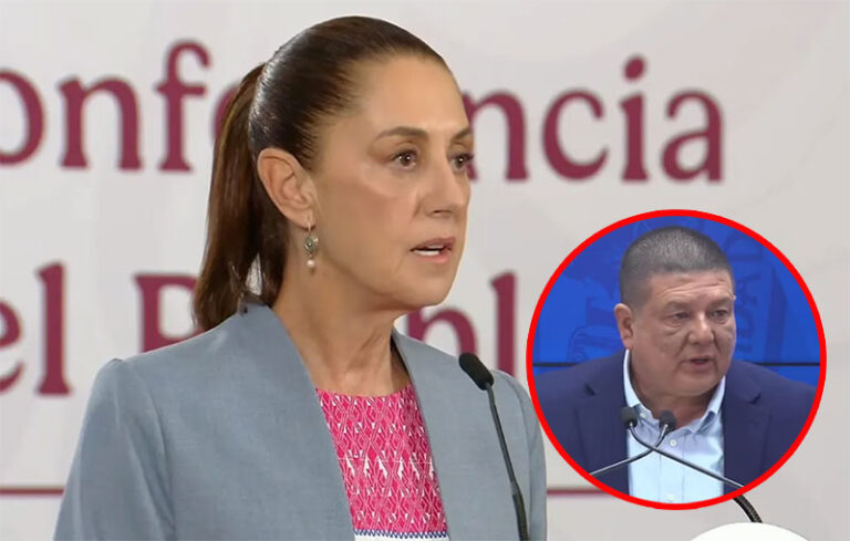 Sheinbaum confirma que agentes fallecidos de EEUU si trabajaban con Gobierno del Estado de Chihuahua