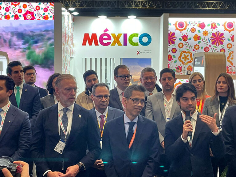 Participa Chihuahua en foros y reuniones estratégicas durante la feria industrial Hannover Messe 2026