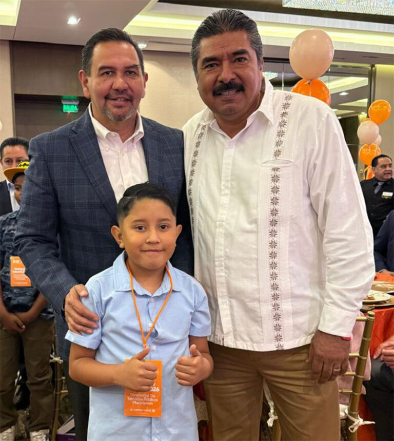 “Cuidemos nuestra ciudad entre todos”: mensaje de niño funcionario de Servicios Públicos