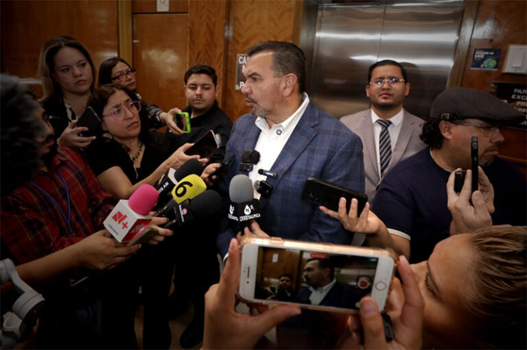Denunciará Cruz Pérez Cuéllar uso político de estudiantes; exige destitución de subsecretario de Educación