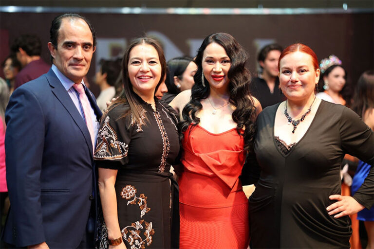 IPACULT fortalece vinculación cultural al ser sede de la final de Miss Chihuahua 2026