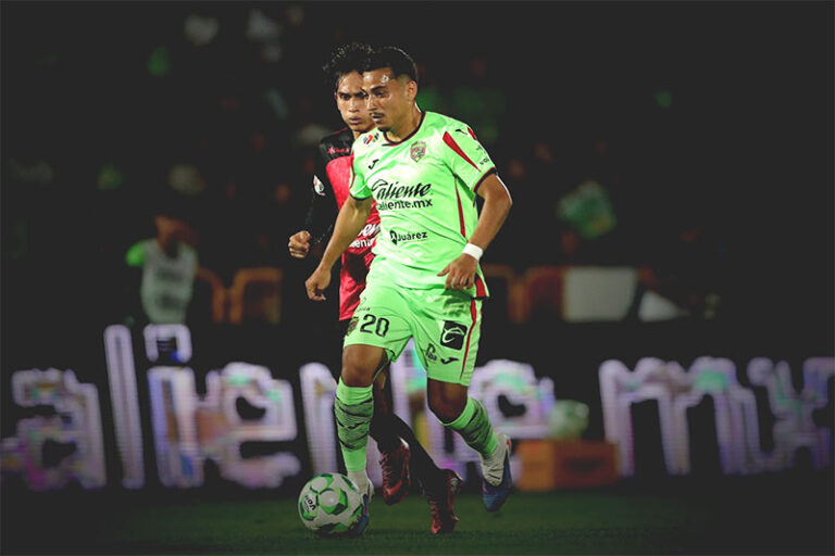 Pierde la frontera de Juárez ante la frontera de Tijuana 1-2