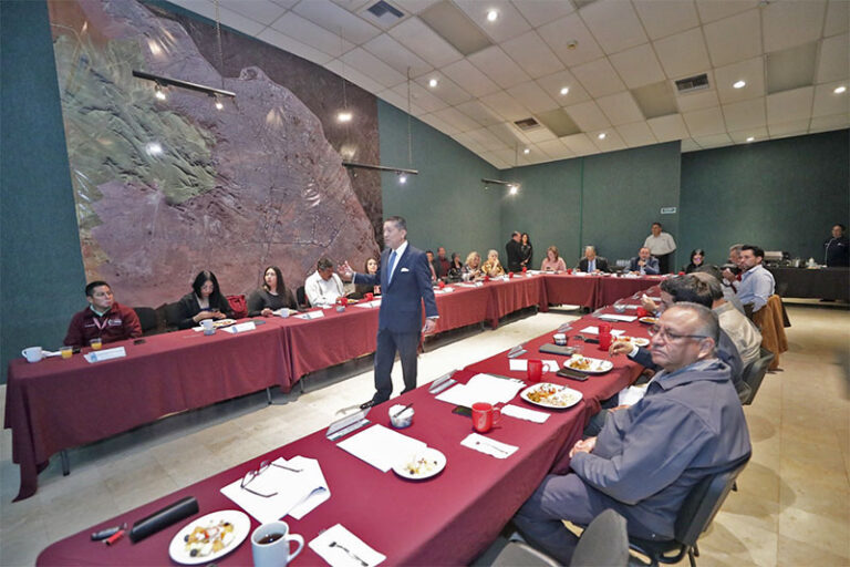 Sesiona Consejo Deliberativo del IMIP para revisar proyectos estratégicos urbanos