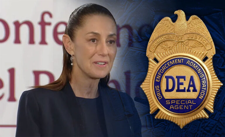 Presencia de agentes de EU en Chihuahua, totalmente desconocido por Gobierno Federal: Sheinbaum