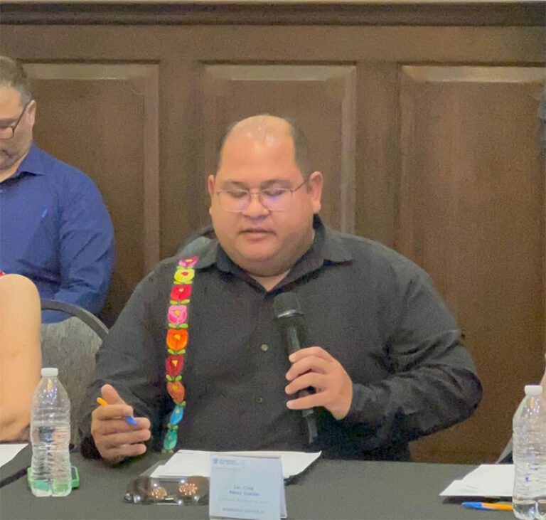Participa Salud Municipal en sesión del Consejo Estatal de Atención a las Adicciones